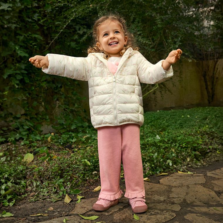 Cool Club, Trampki dziewczęce, różowe, Zdrowa Stopa, podeszwa Barefoot