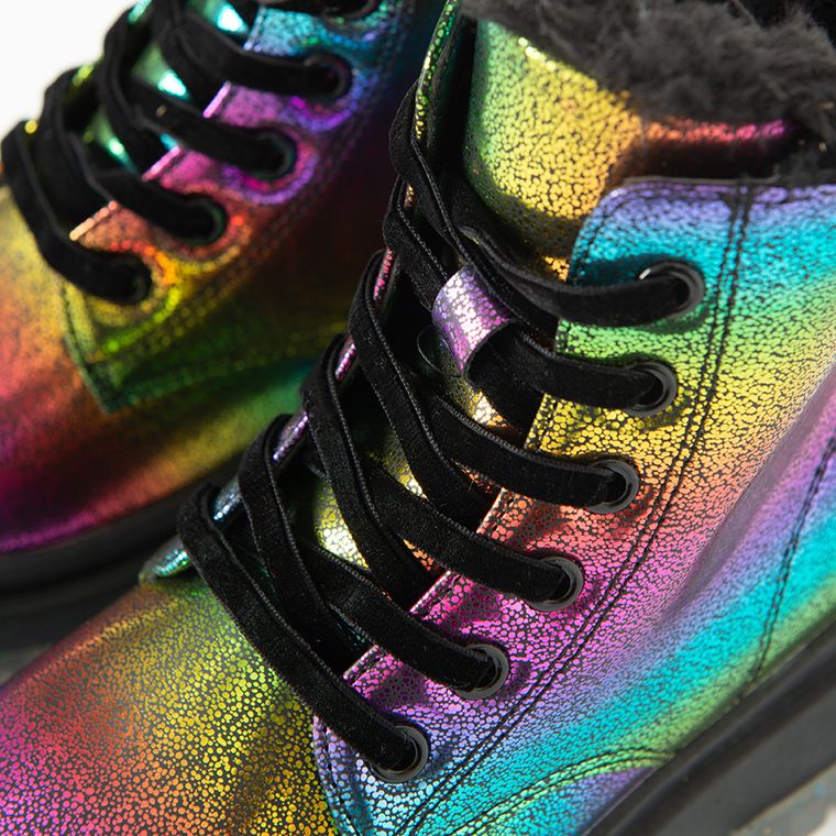 Cool Club, Trzewiki dziewczęce, mix, ocieplane