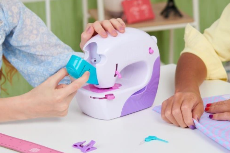 Cool Maker, Fashion Studio, maszyna do szycia