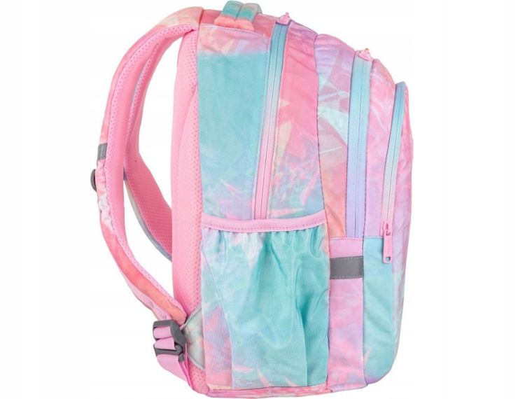 Cool Pack, Jerry, plecak szkolny, 3-komorowy, Tie Dye