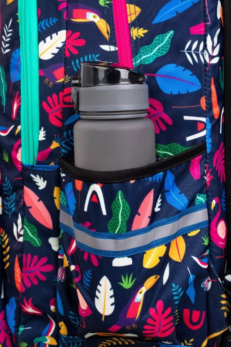 CoolPack, Basic Plus, plecak szkolny, 2-komorowy, Lady Color