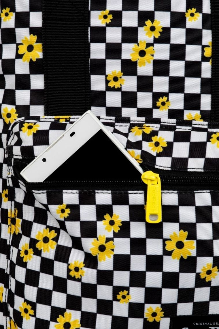 CoolPack, Blis, plecak miejski, 1-komorowy, Chess Flow