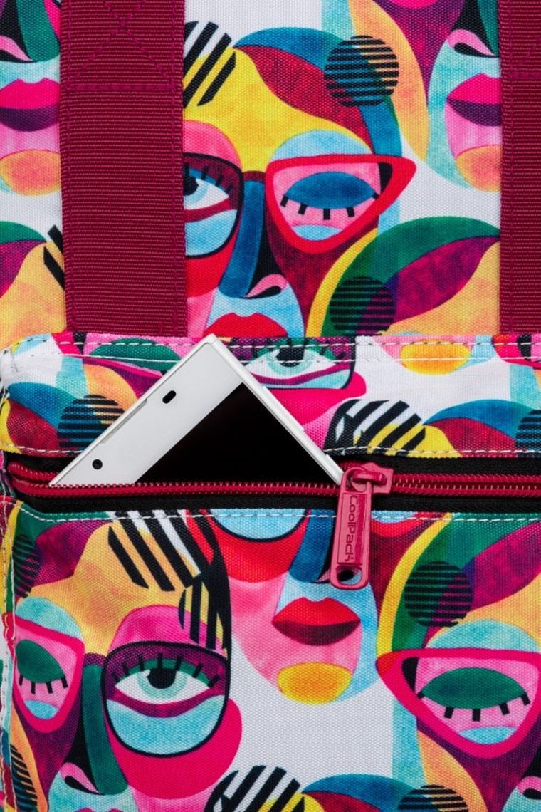 CoolPack, Blis, plecak miejski, 1-komorowy, Cinco