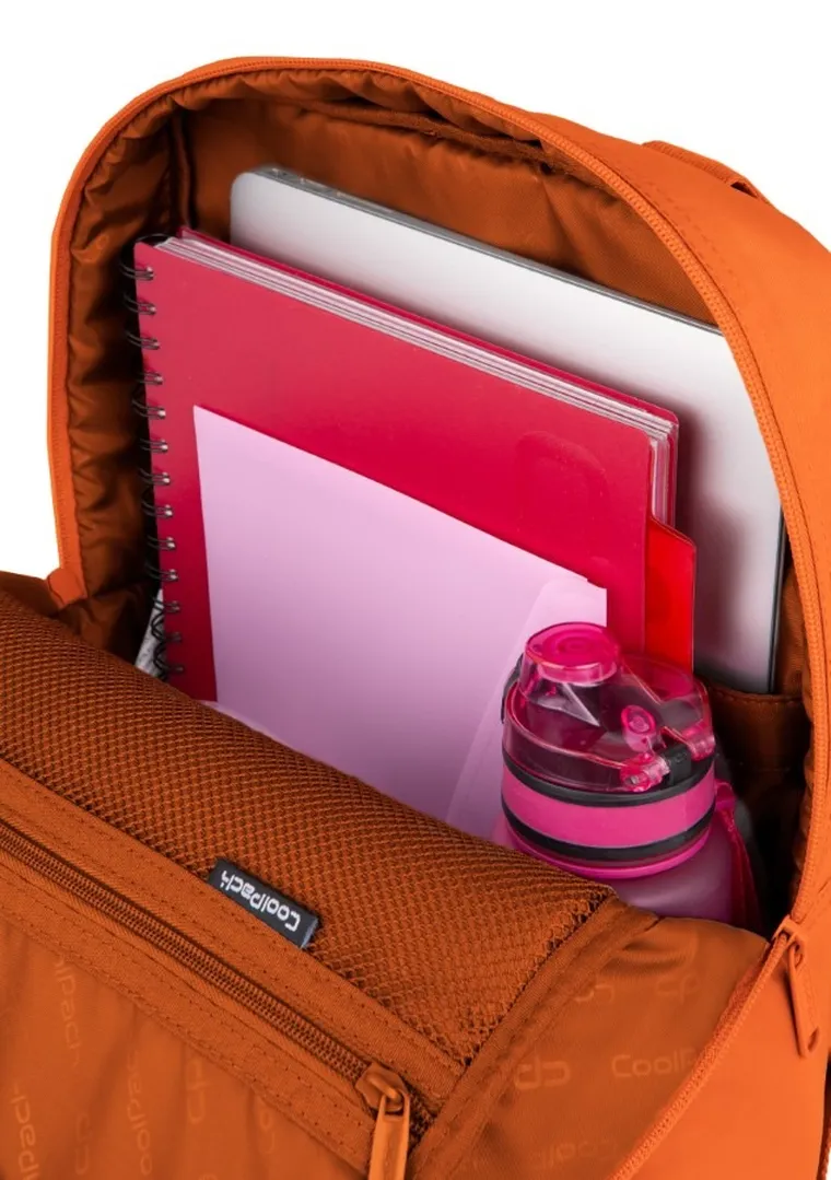 CoolPack, Blis, plecak szkolny, Dusty Orange