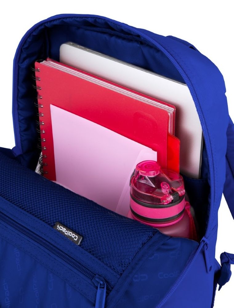 CoolPack, Blis, plecak szkolny, Ink Blue