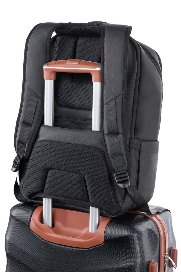 CoolPack, Border, plecak, czarny