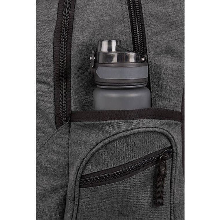 CoolPack, Break, plecak szkolny, 2-komorowy, Snow Grey