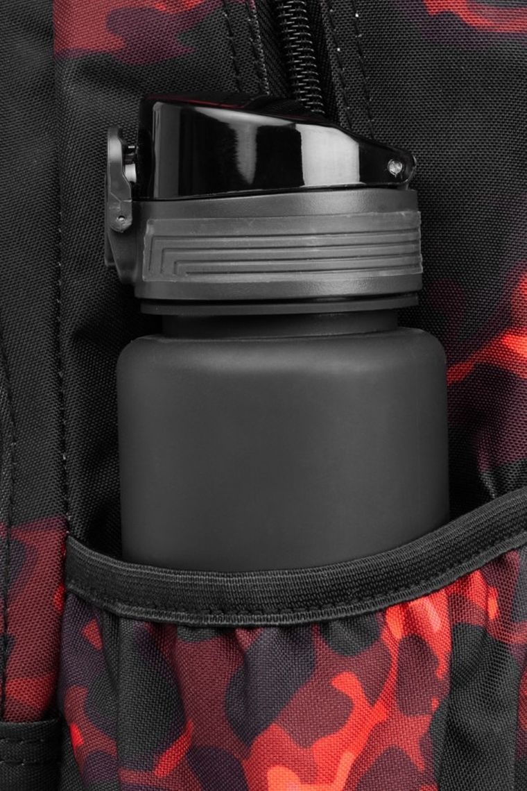 CoolPack, Drafter, plecak szkolny, 3-komorowy, Ashh