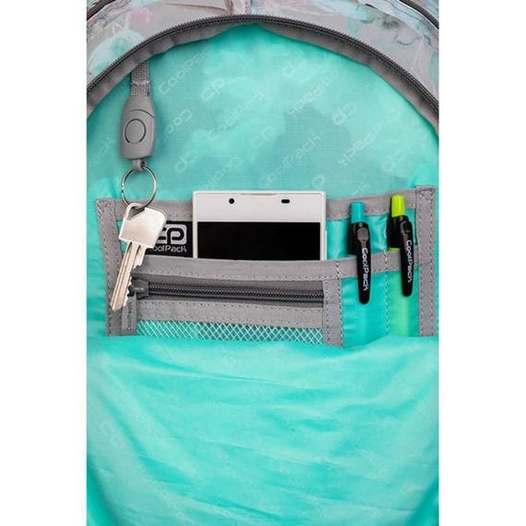 CoolPack, Drafter, plecak szkolny, 3-komorowy, Tokio