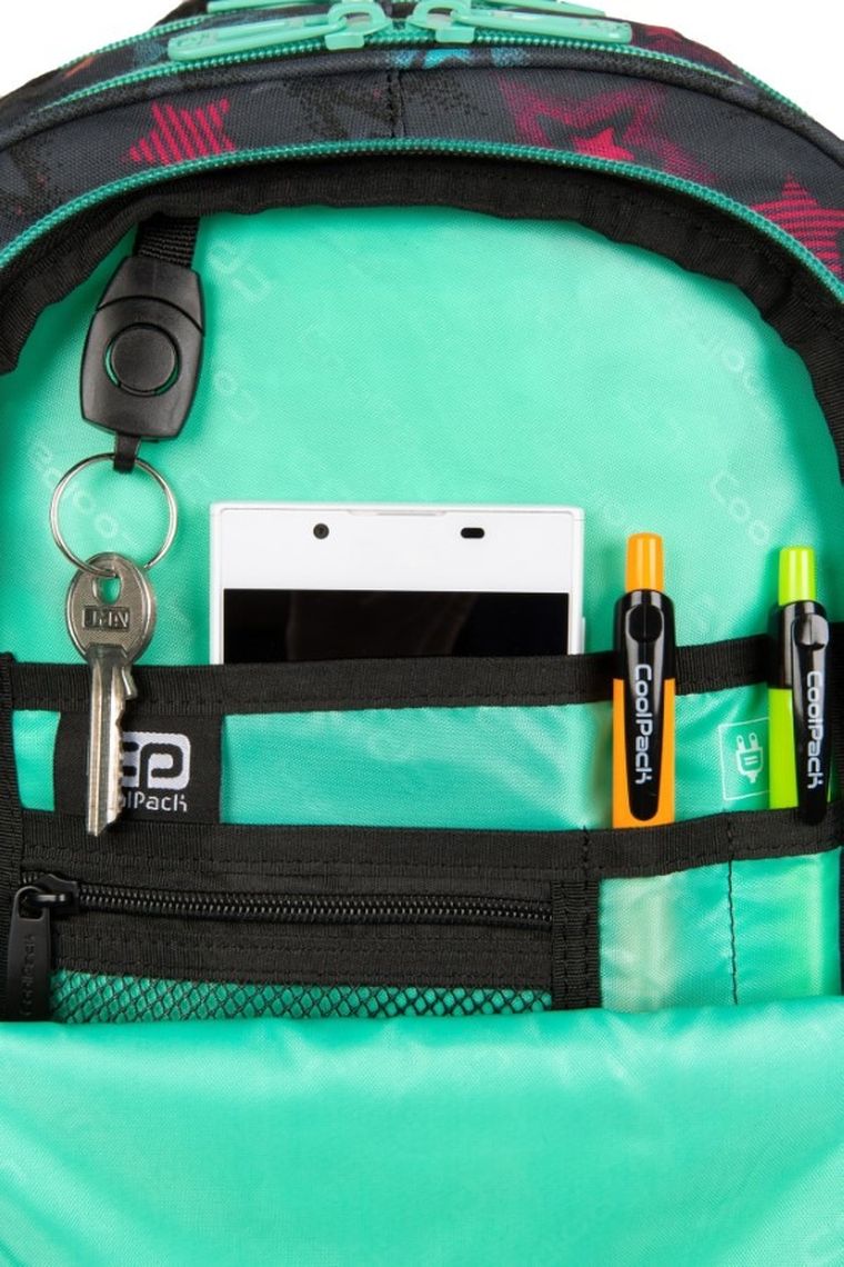 CoolPack, Factor, plecak szkolny, Milky Way