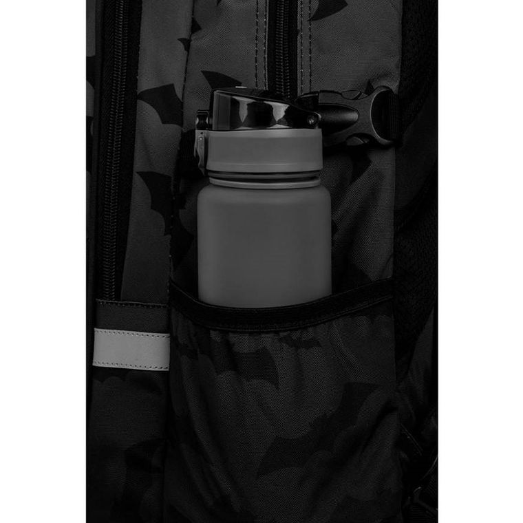 CoolPack, Factor X, plecak szkolny, 4-komorowy, Darker Night