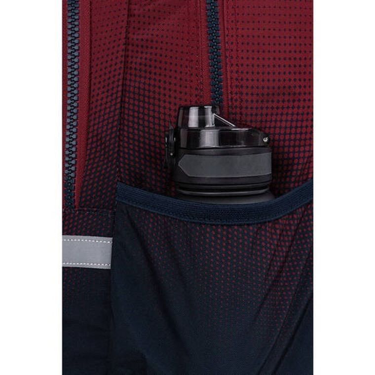 CoolPack, Factor X, plecak szkolny, 4-komorowy, Gradient Costa