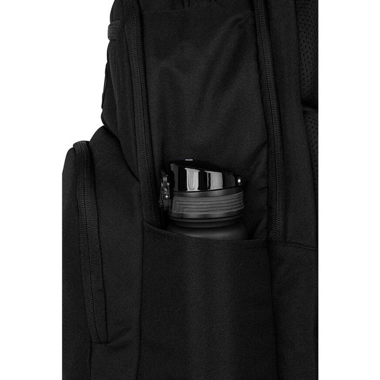 CoolPack, Grif, plecak miejski, 2-komorowy, Black
