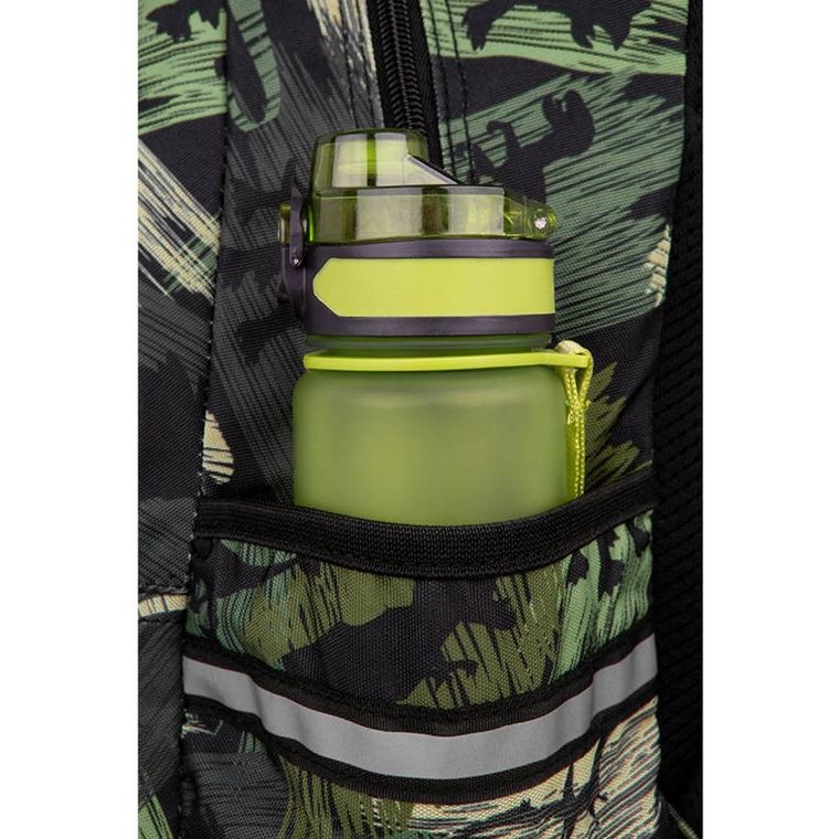 CoolPack, Jerry, plecak szkolny, 3-komorowy, Adventure Park