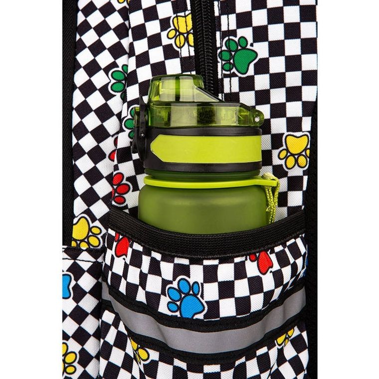 CoolPack, Jerry, plecak szkolny, 3-komorowy, Catch Me