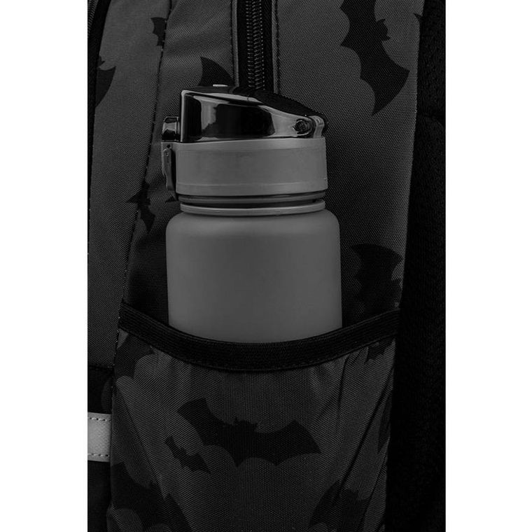 CoolPack, Jerry, plecak szkolny, 3-komorowy, Darker Night