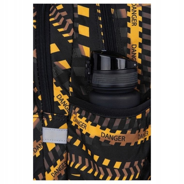 CoolPack, Jerry, plecak szkolny, 3-komorowy, Don't Do It