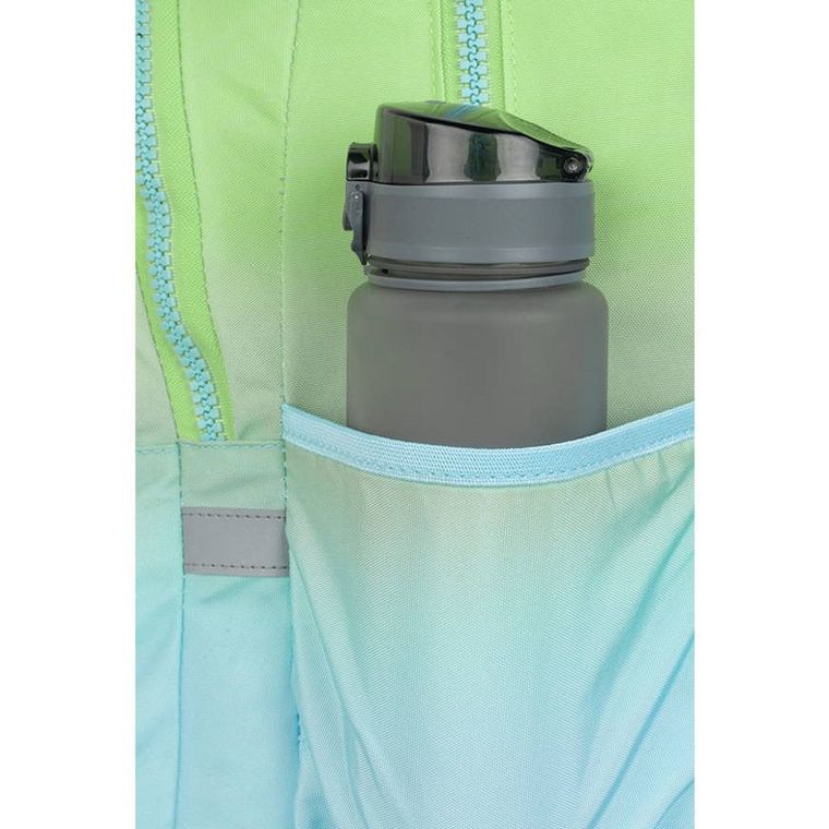 CoolPack, Jerry, plecak szkolny, 3-komorowy, Gradient Mojito