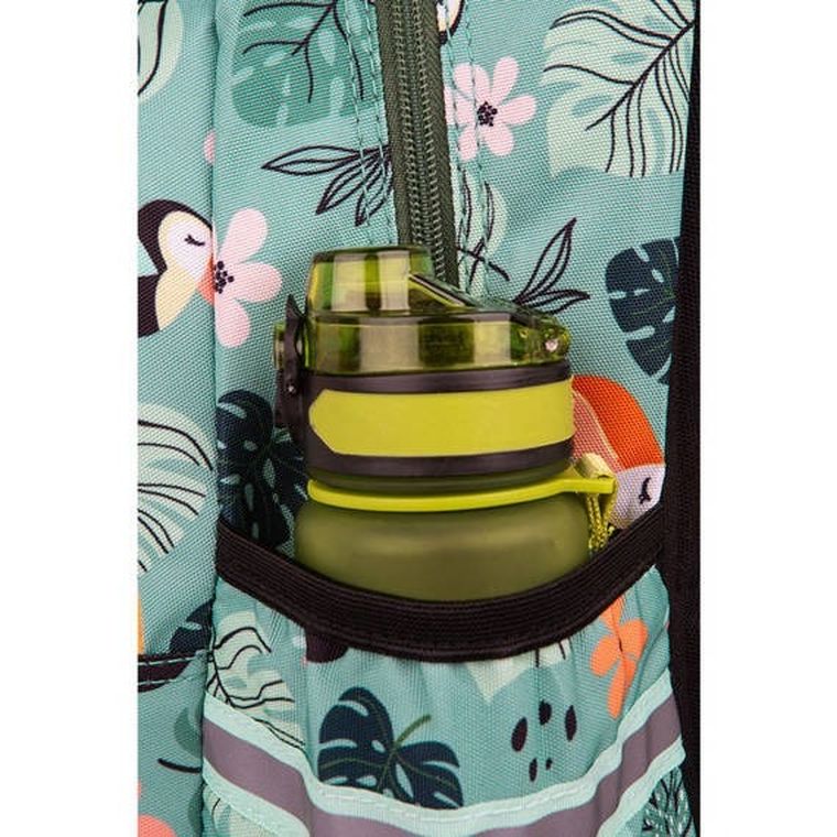 CoolPack, Joy S, plecak szkolny, 3-komorowy, Toucans