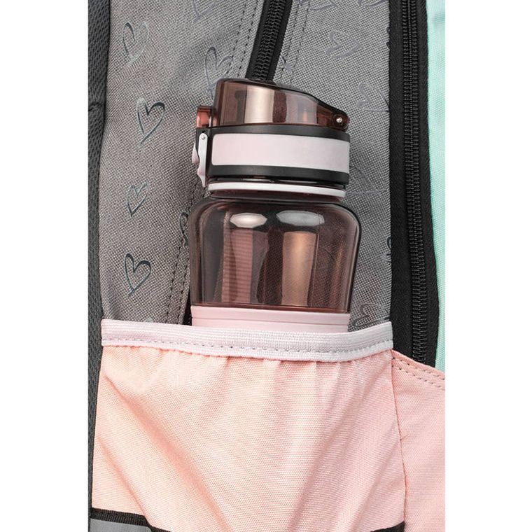 CoolPack, Loop, plecak szkolny, 3-komorowy, Whipped Cream