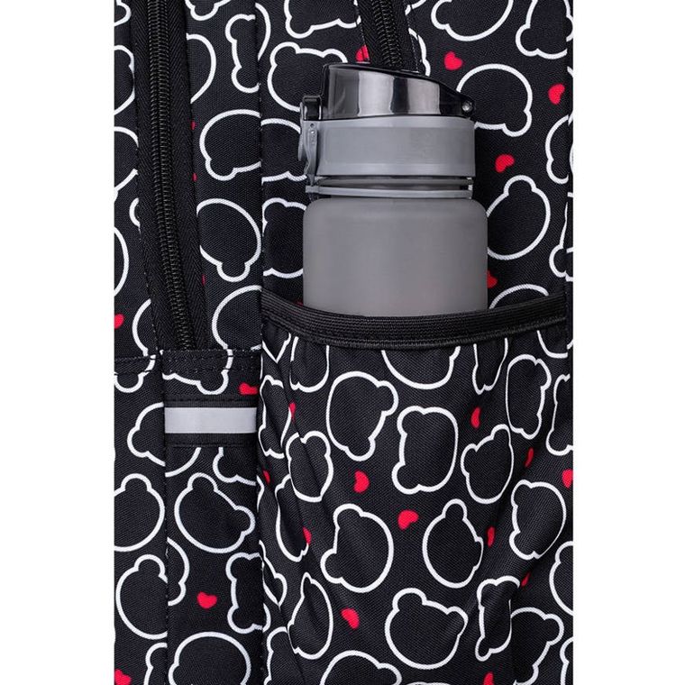 CoolPack, Pick, plecak szkolny, 2-komorowy, Bear