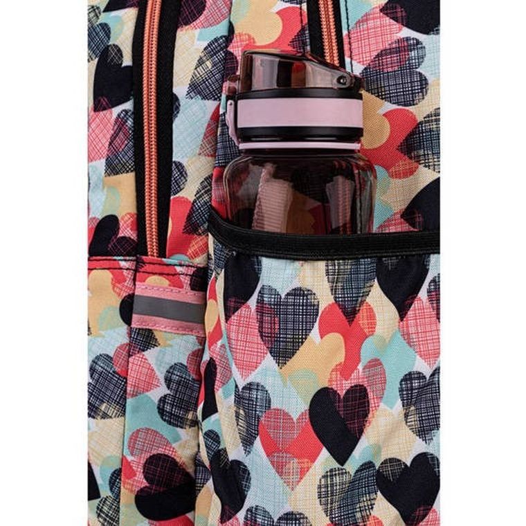 CoolPack, Pick, plecak szkolny, 2-komorowy, Chocolove