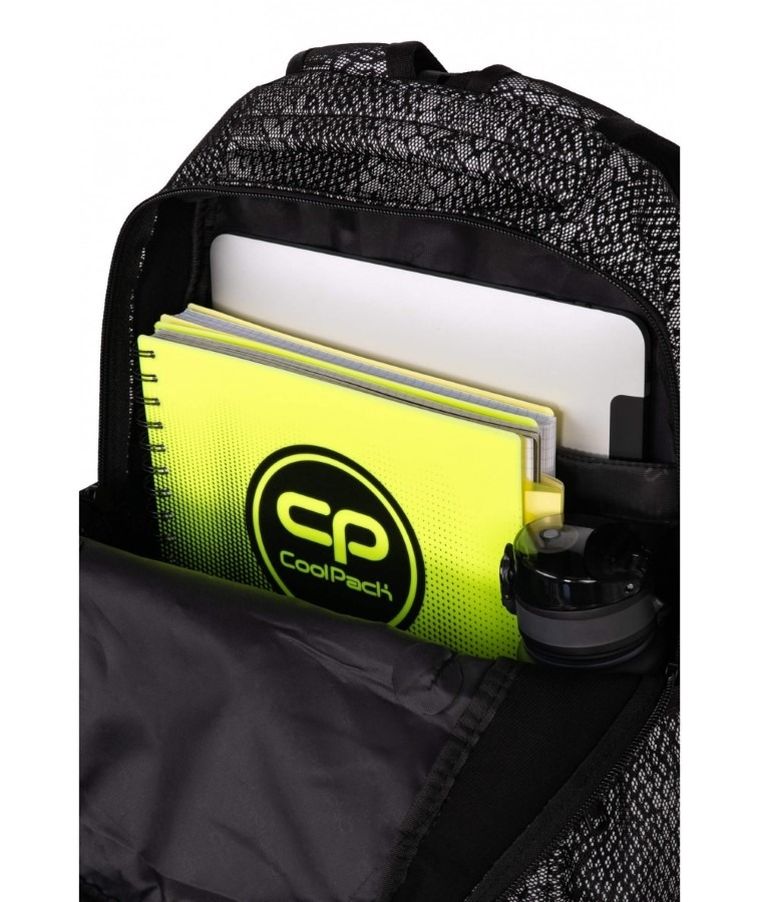 CoolPack, Pick, plecak szkolny, 2-komorowy, Flesh Dragon