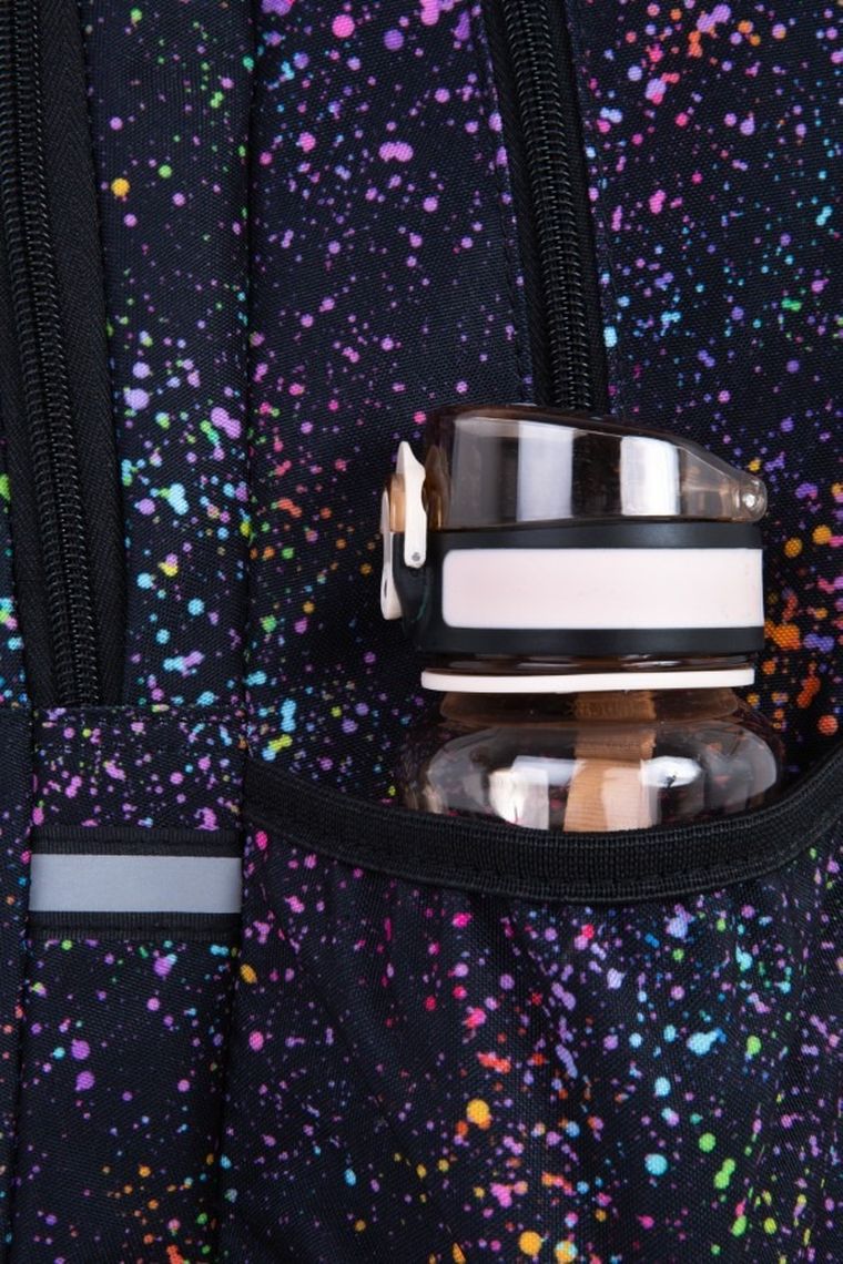 CoolPack, Pick, plecak szkolny, 2-komorowy, Galactica