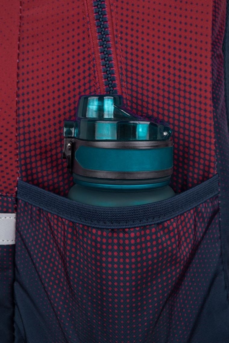 CoolPack, Pick, plecak szkolny, 2-komorowy, Gradient Costa