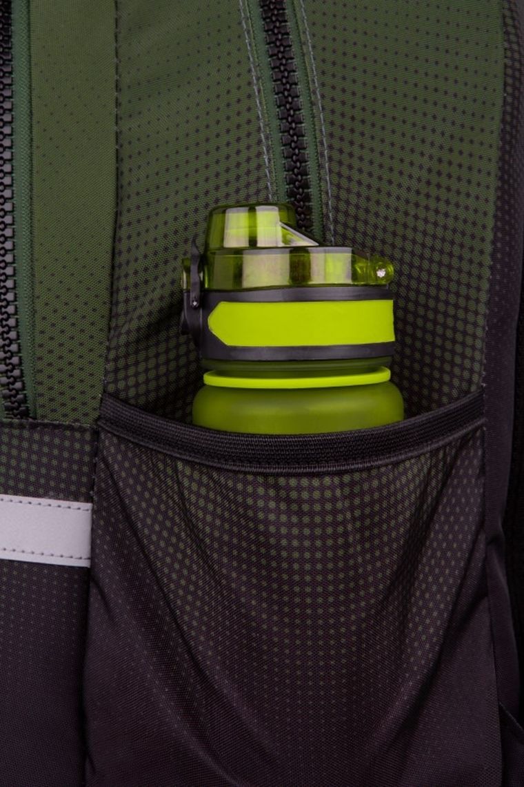 CoolPack, Pick, plecak szkolny, 2-komorowy, Gradient Grass