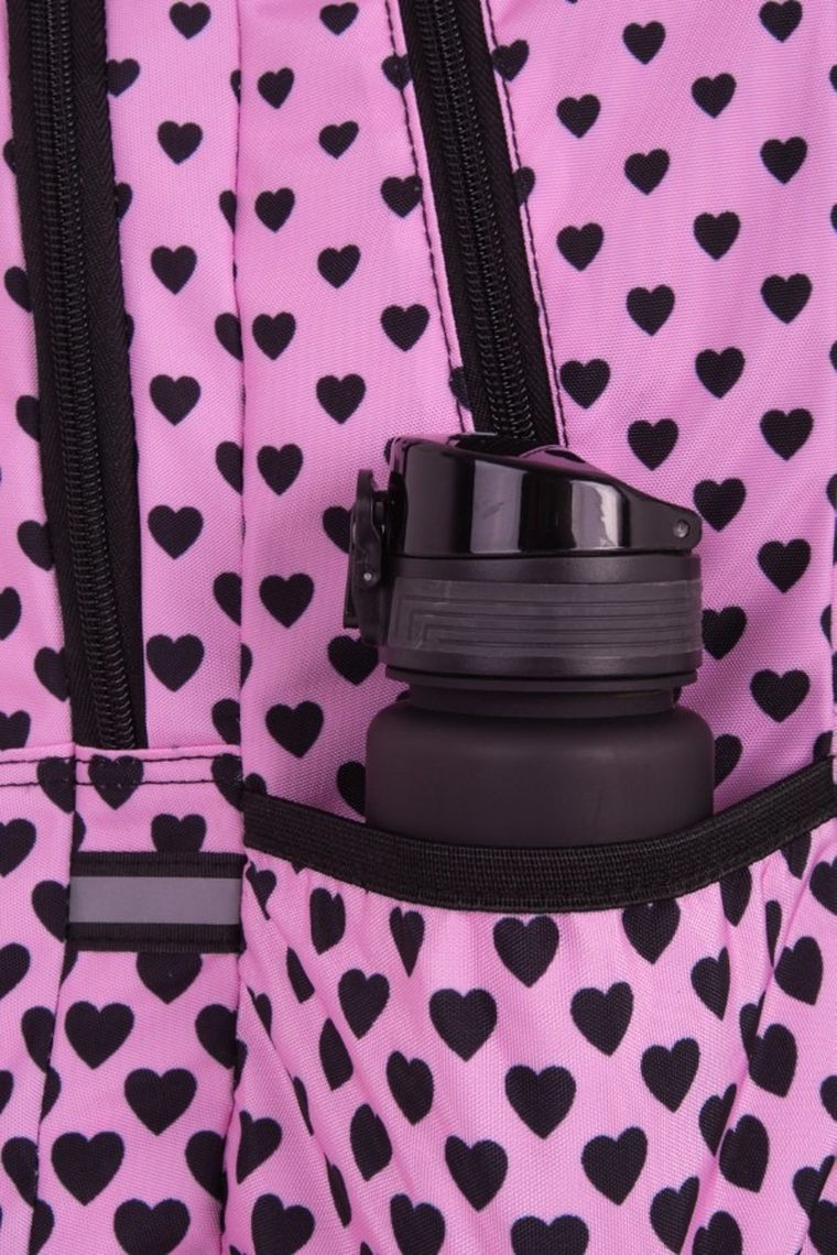 CoolPack, Pick, plecak szkolny, 2-komorowy, Pink Marshmallow