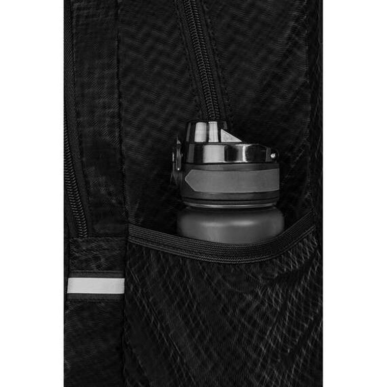 CoolPack, Pick, plecak szkolny, 2-komorowy, Trace Black