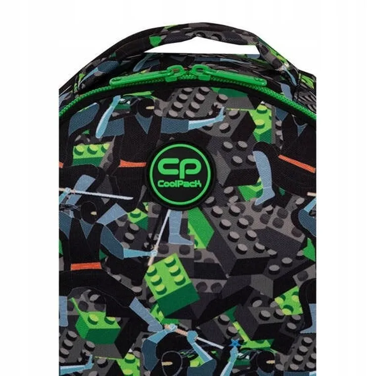 CoolPack, Puppy, plecak dla przedszkolaka, Kids From the Block