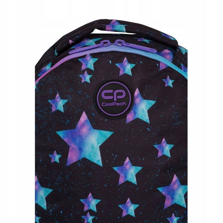Coolpack, Puppy, plecak dla przedszkolaka, Star Night
