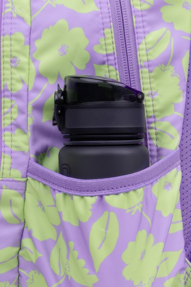 CoolPack, Rider, plecak szkolny, 2-komorowy, Flores Lila