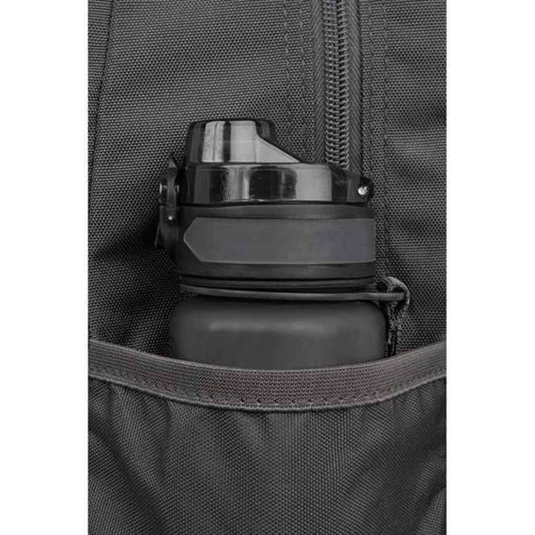 CoolPack, Rider, plecak szkolny, 2-komorowy, Grey