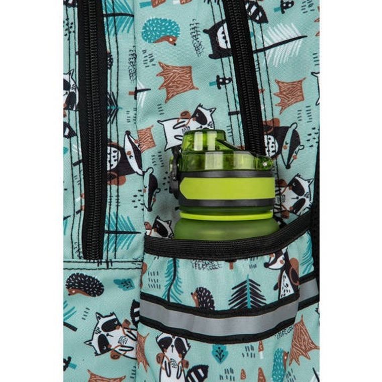 CoolPack, Rider, plecak szkolny, 2-komorowy, Shoppy