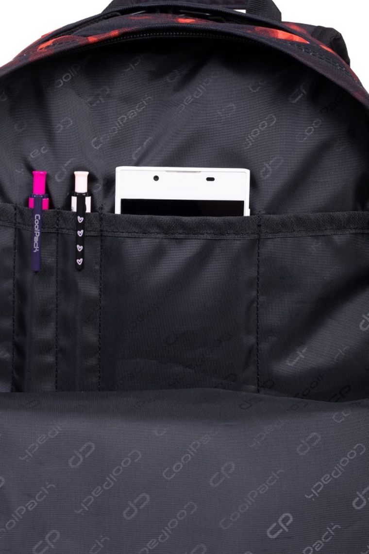 CoolPack, Scout, plecak szkolny, 2-komorowy, Ashh