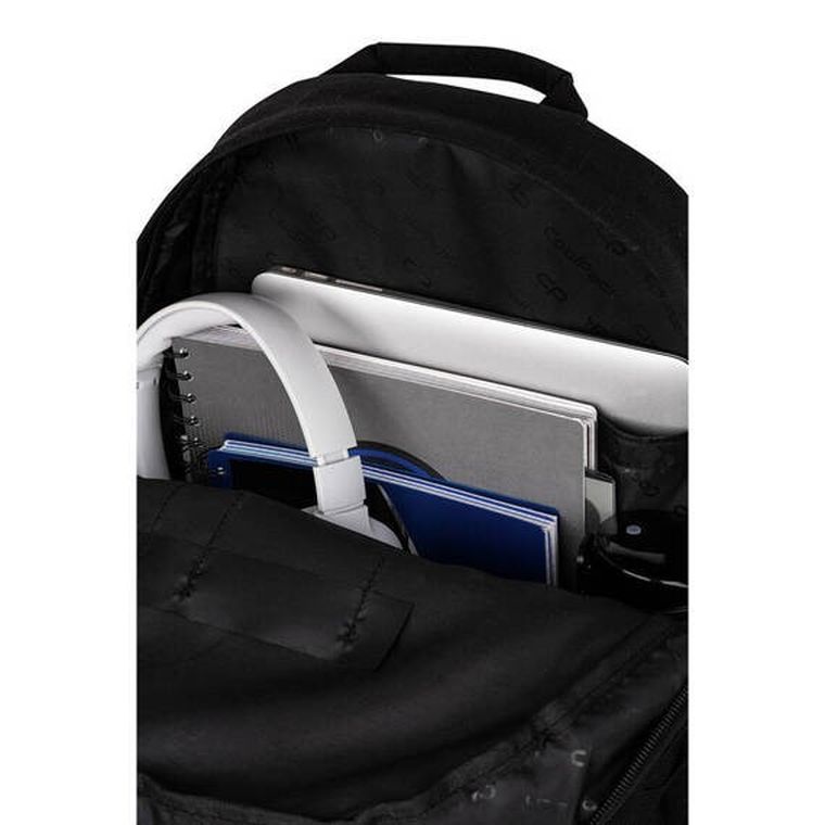 CoolPack, Scout, plecak szkolny, 2-komorowy, Black Collection