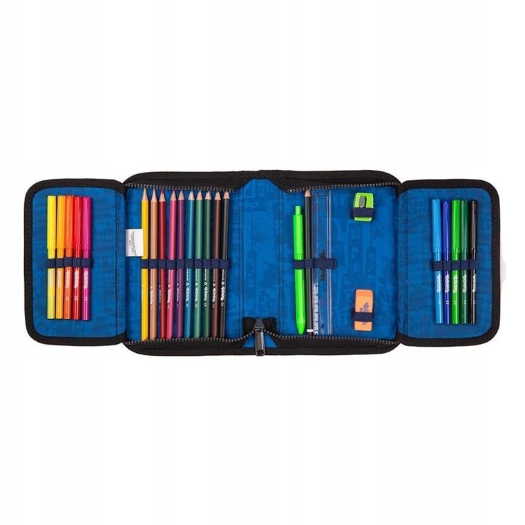 Coolpack, Spider-Man, Clipper, piórnik rozkładany