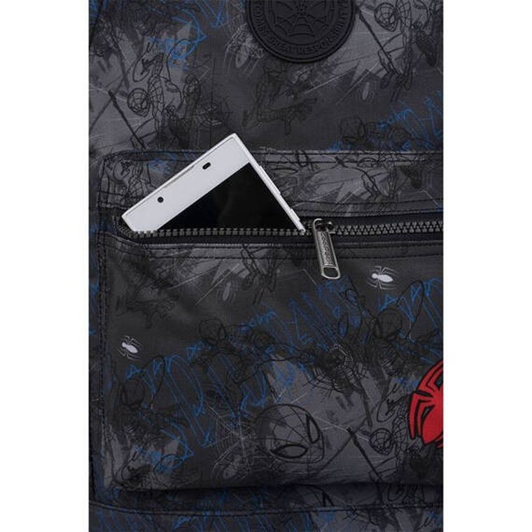 CoolPack, Spider-Man, Cross, plecak szkolny, 1-komorowy