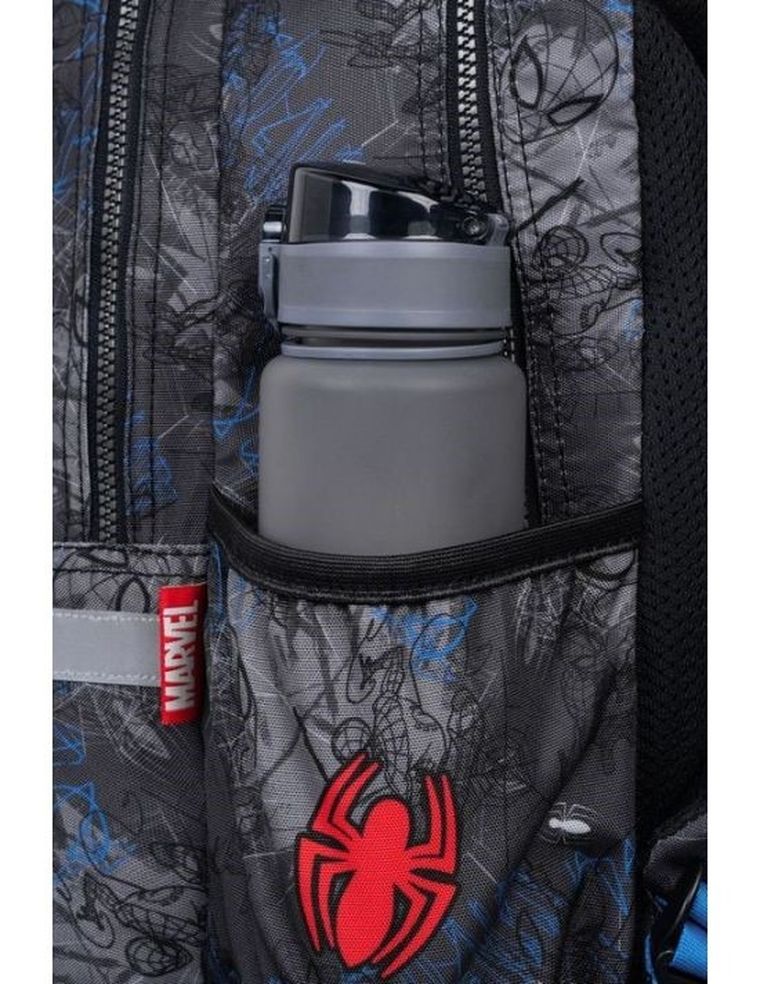 CoolPack, Spider-Man, Rider, plecak szkolny, 2-komorowy