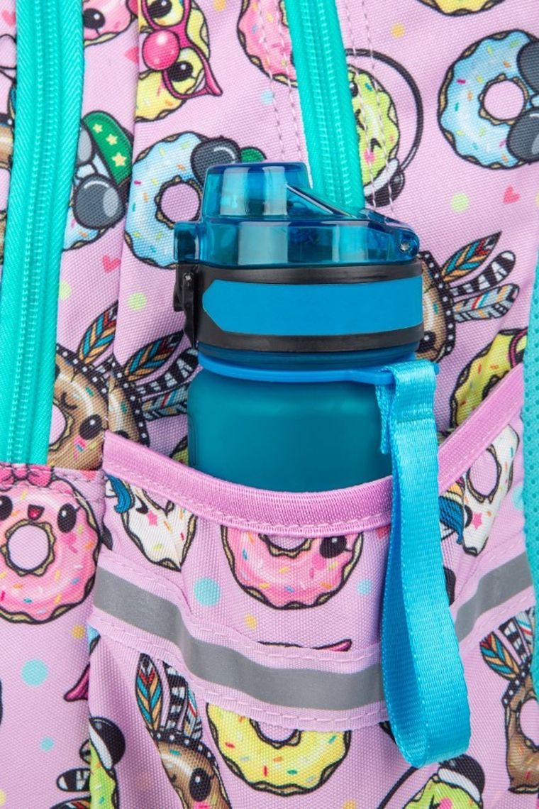 CoolPack, Spiner Termic, plecak szkolny, 3-komorowy, Happy Donuts