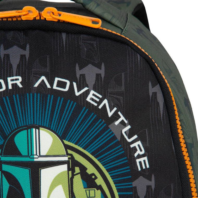 CoolPack, Star Wars Mandalorian, Puppy, plecak dla przedszkolaka