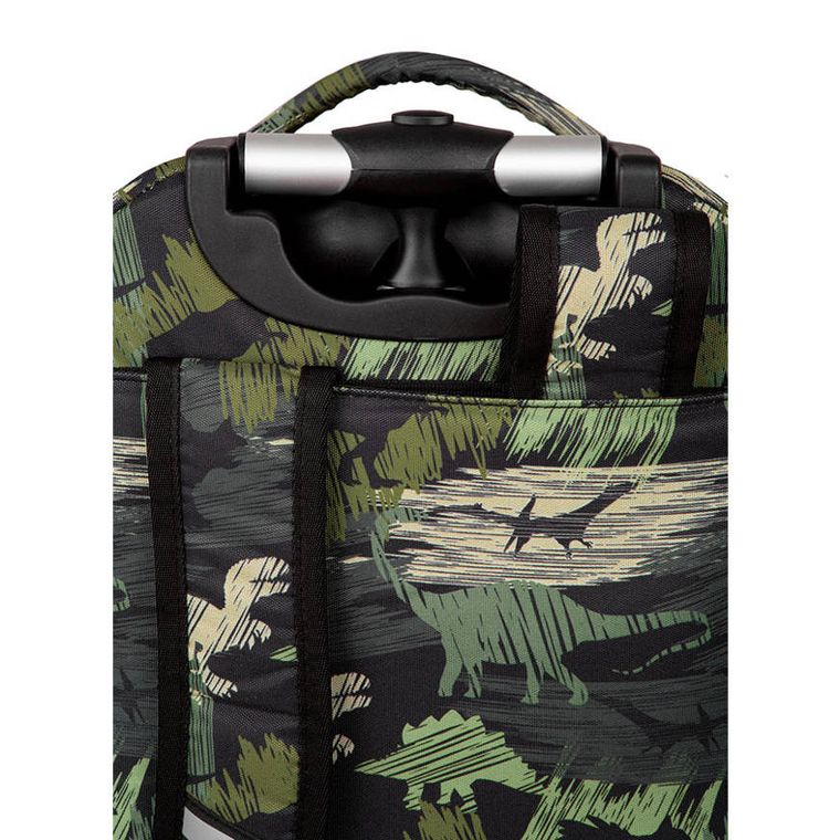 CoolPack, Starr, plecak szkolny, 2-komorowy na kółkach, Adventure Park