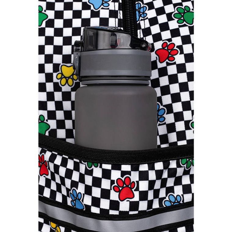 CoolPack, Starr, plecak szkolny, 2-komorowy na kółkach, Catch Me