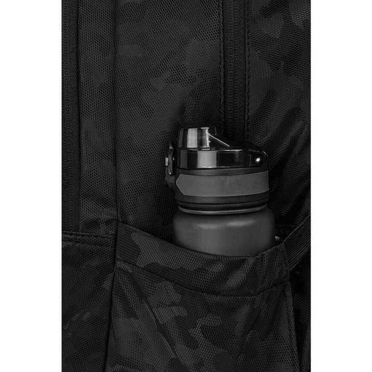 CoolPack, Trooper, plecak szkolny, 2-komorowy, Black