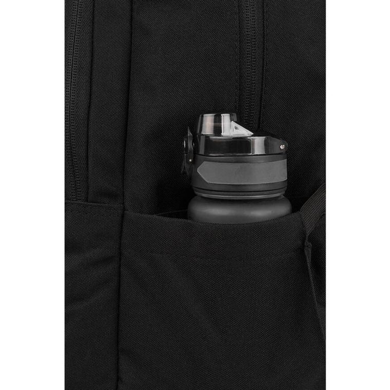 CoolPack, Trooper, plecak szkolny, 2-komorowy, Black Collection