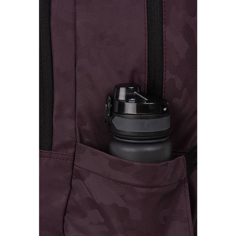 CoolPack, Trooper, plecak szkolny, 2-komorowy, Burgundy