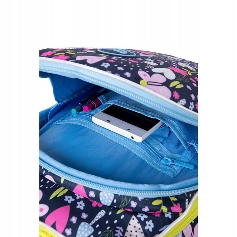 Coolpack, Turtle, plecak szkolny, 2-komorowy, In the Garden